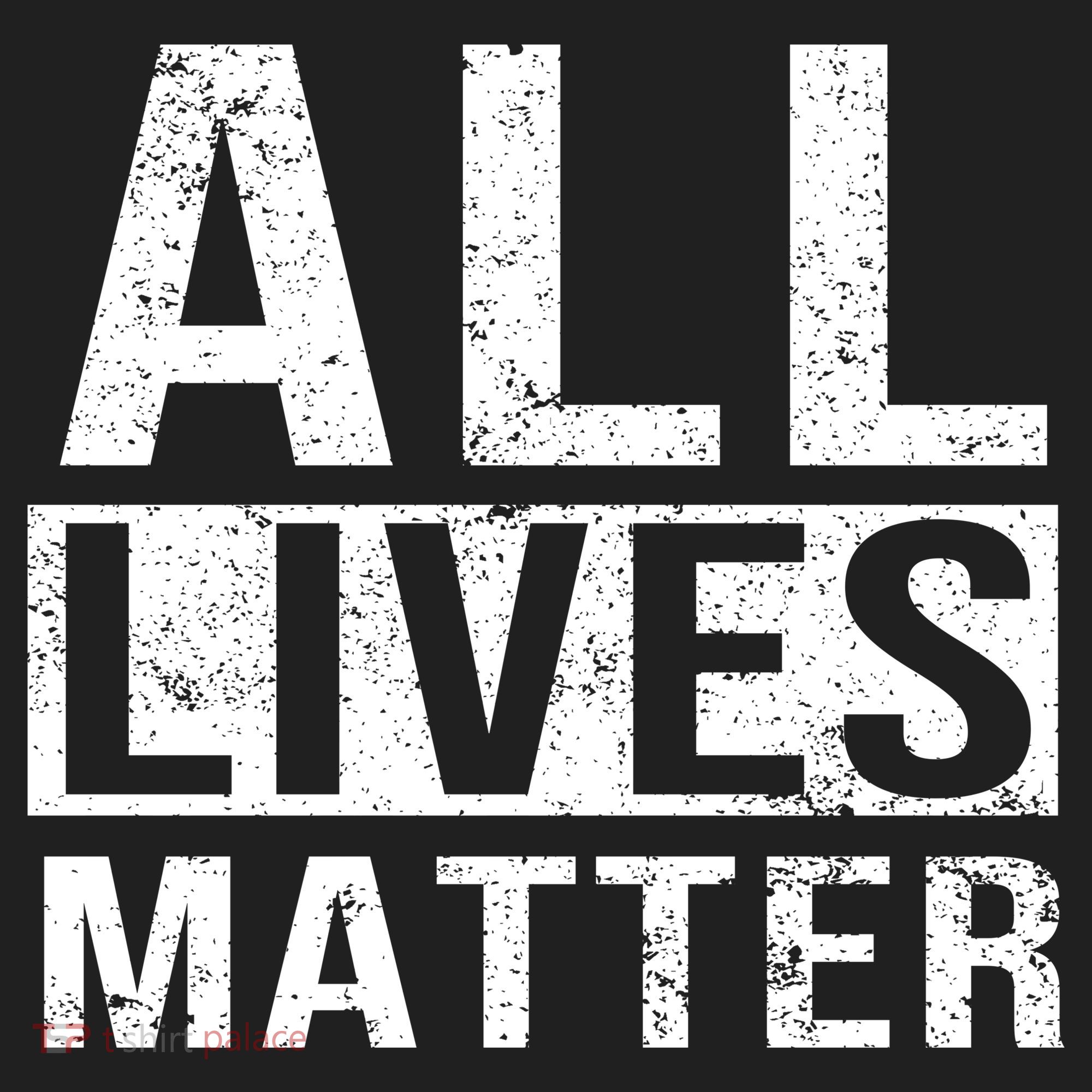All Lives Matter Women's Sweatshirt