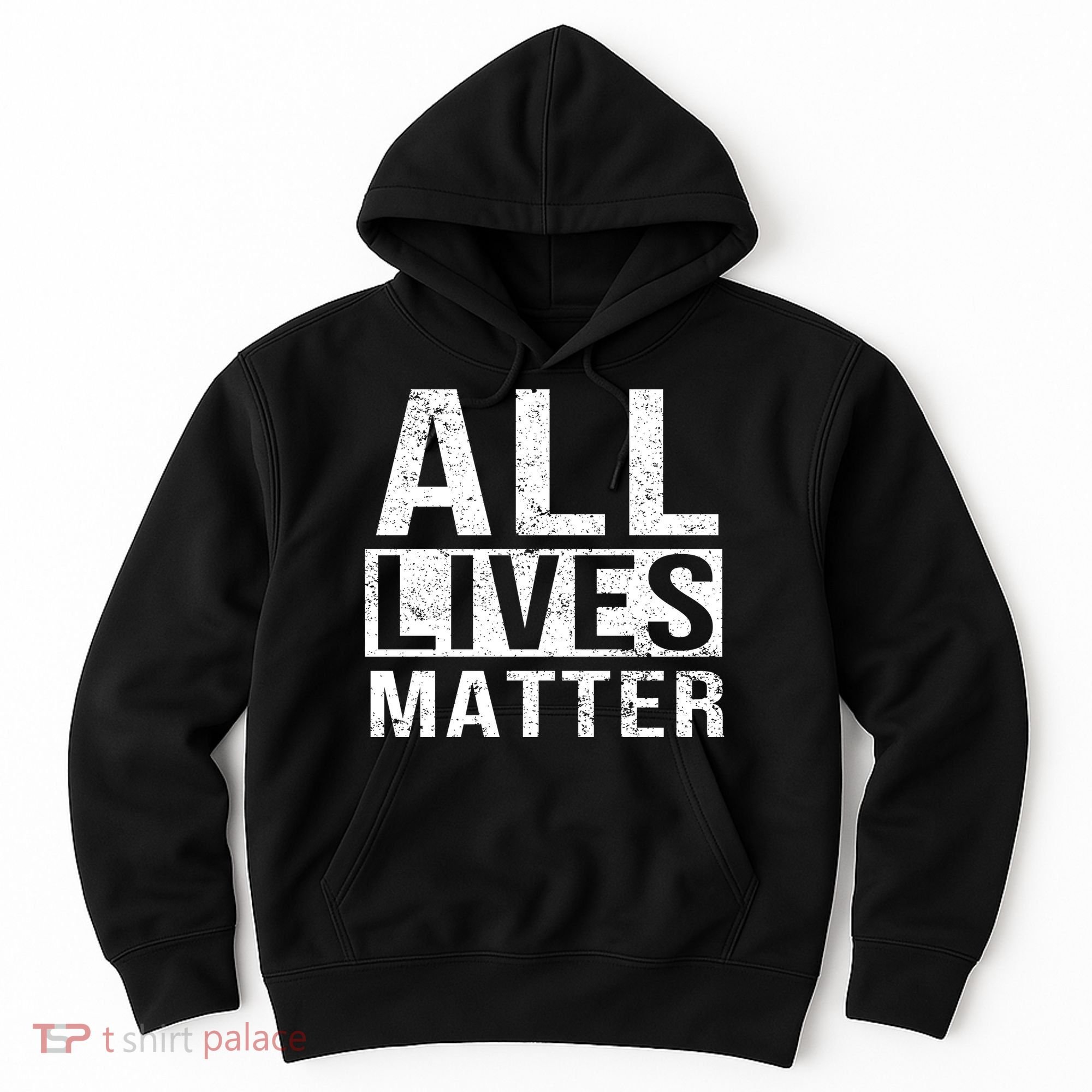 All Lives Matter Hoodie