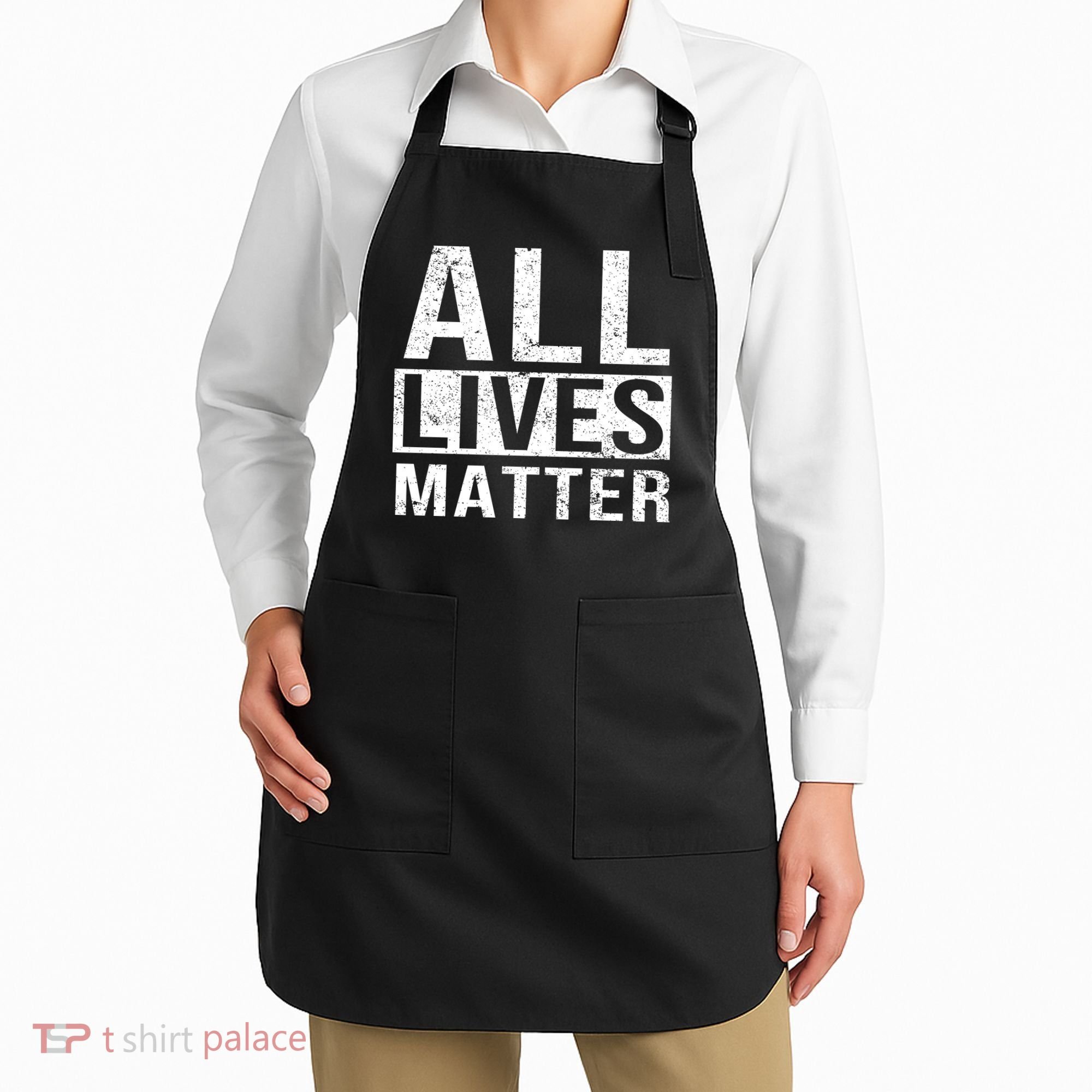 All Lives Matter Apron