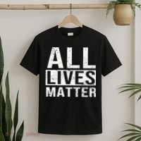 All Lives Matter T-Shirt thumb 2