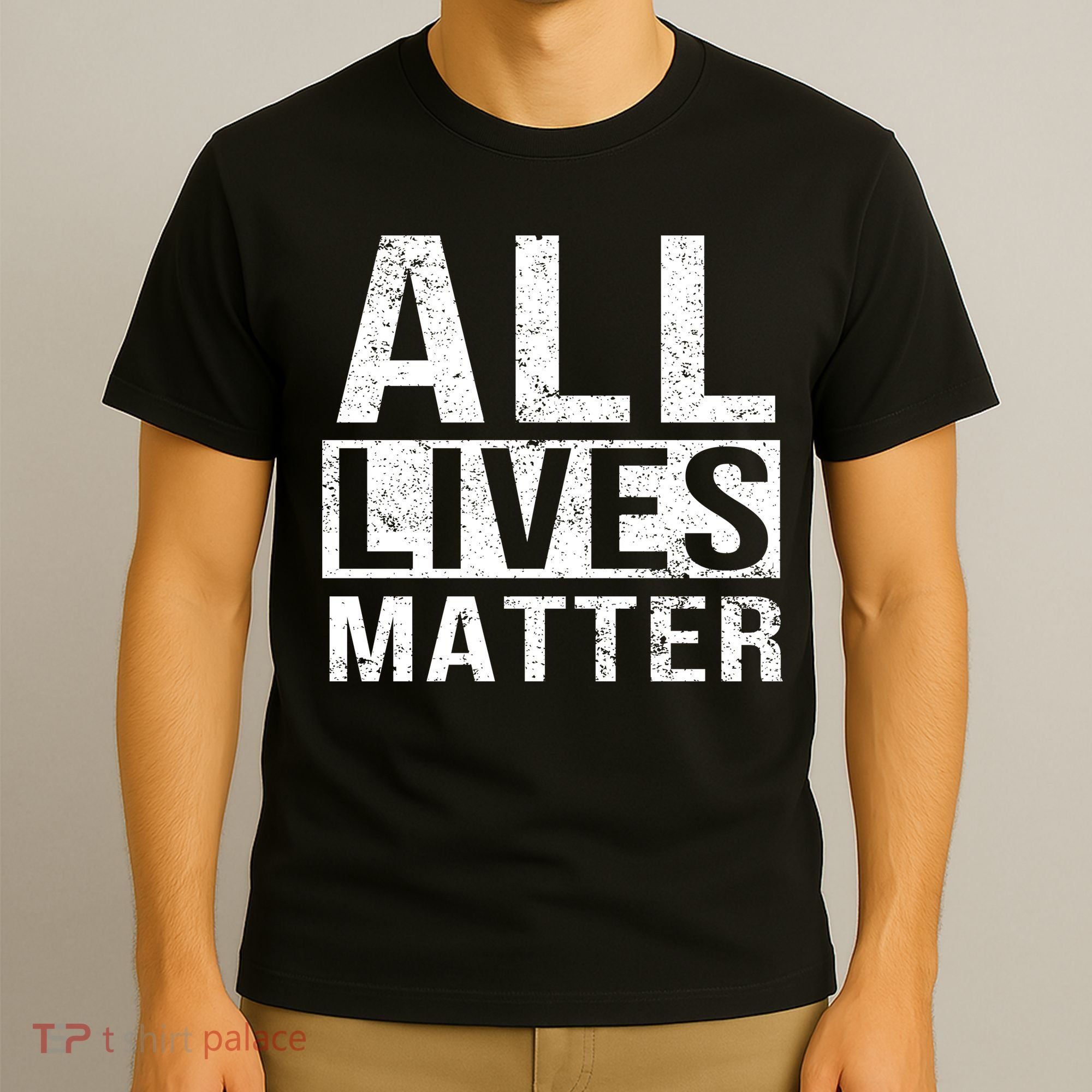 All Lives Matter T-Shirt