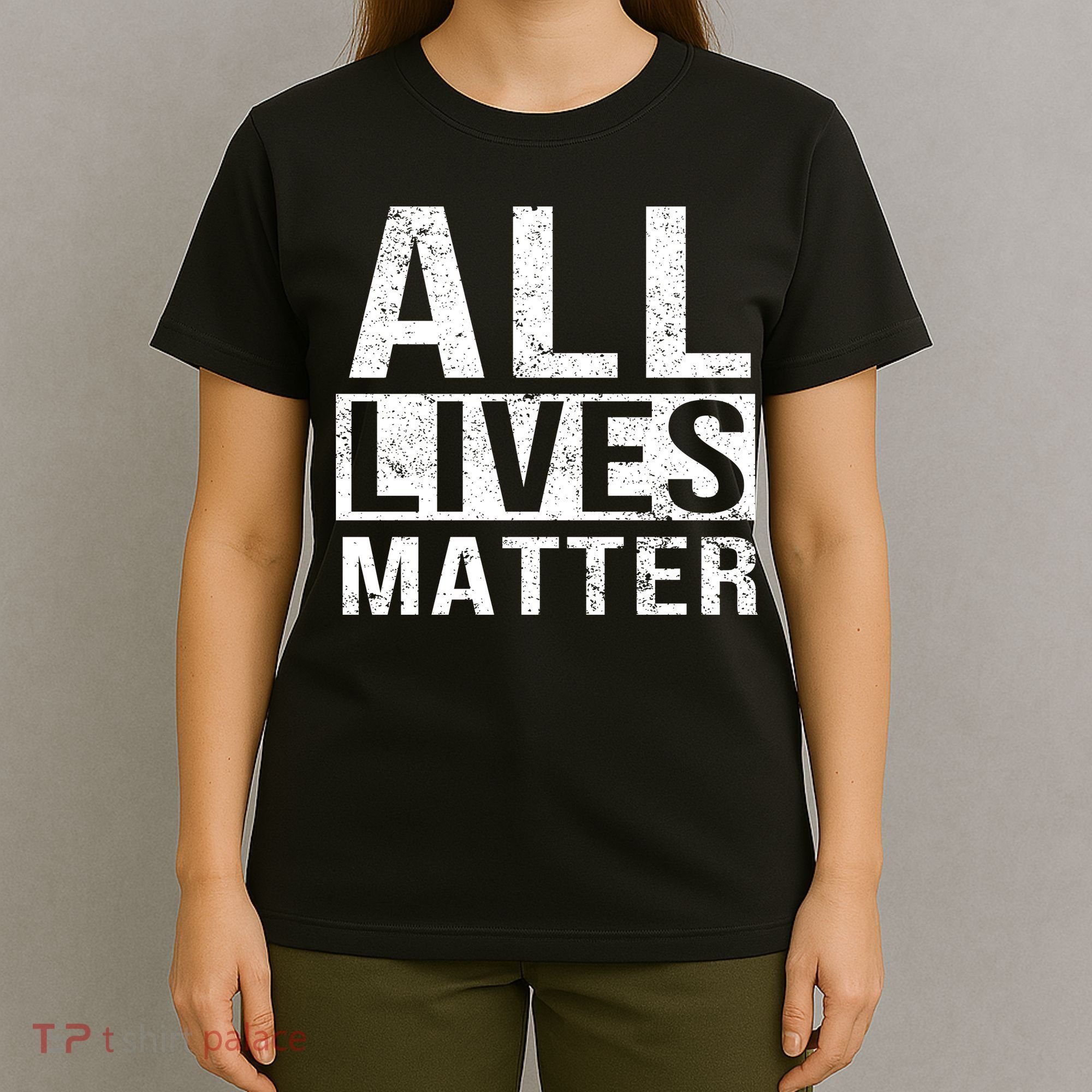 All Lives Matter T-Shirt