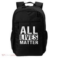 All Lives Matter Backpack thumb 0
