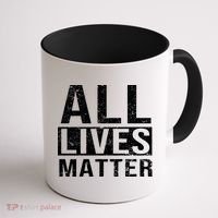 All Lives Matter Coffee Mug thumb 1