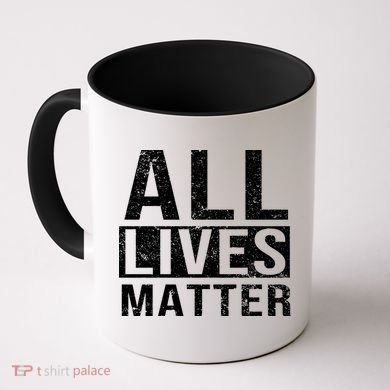 All Lives Matter Coffee Mug