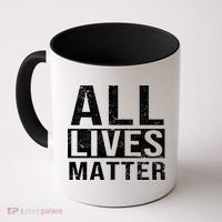 All Lives Matter Coffee Mug thumb 0