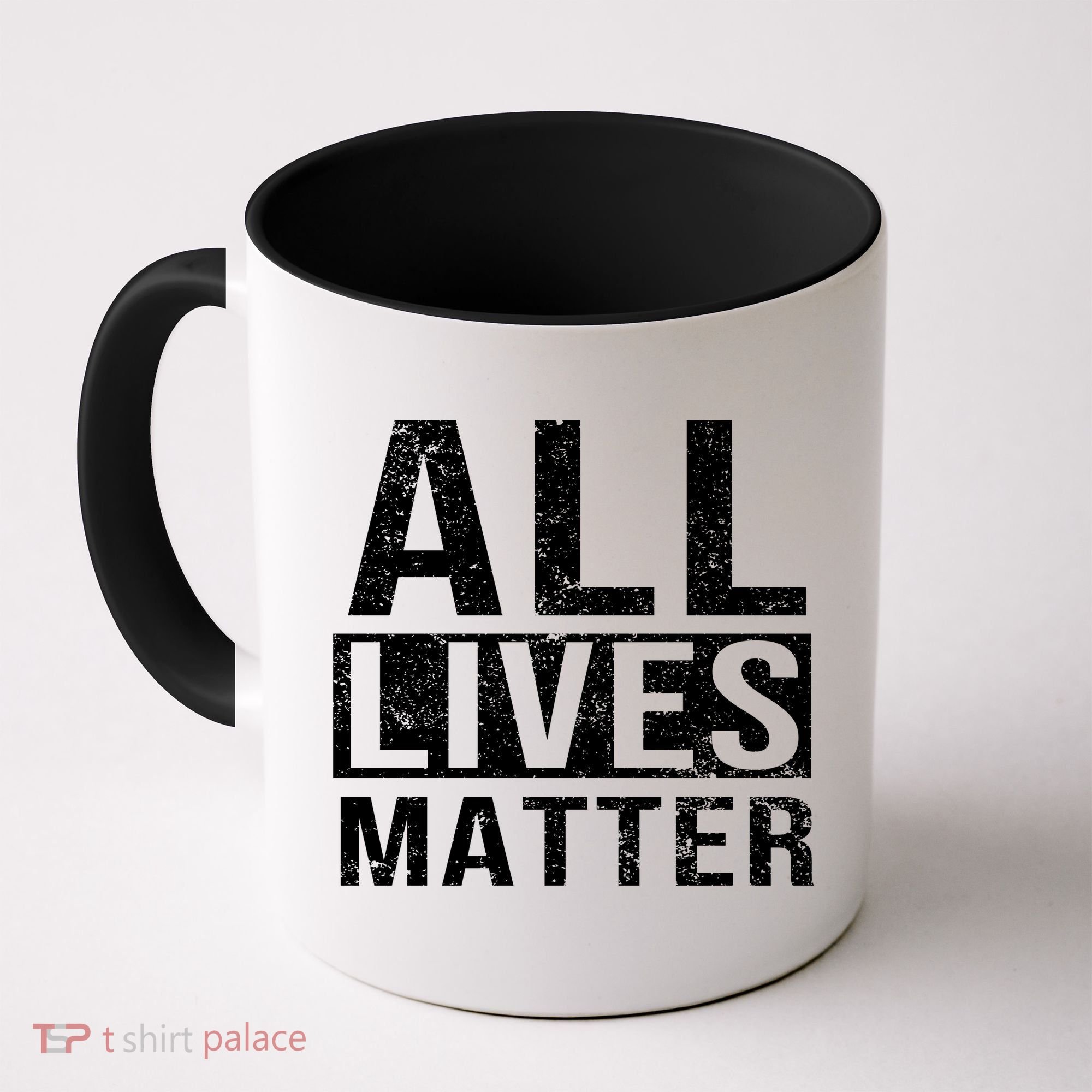 All Lives Matter Coffee Mug