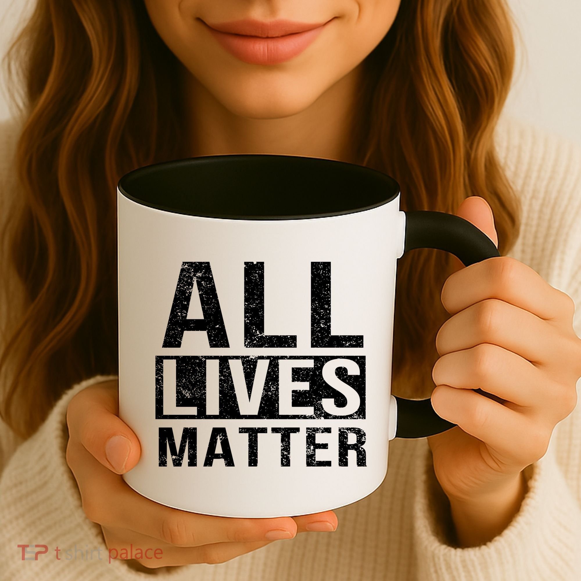 All Lives Matter Coffee Mug