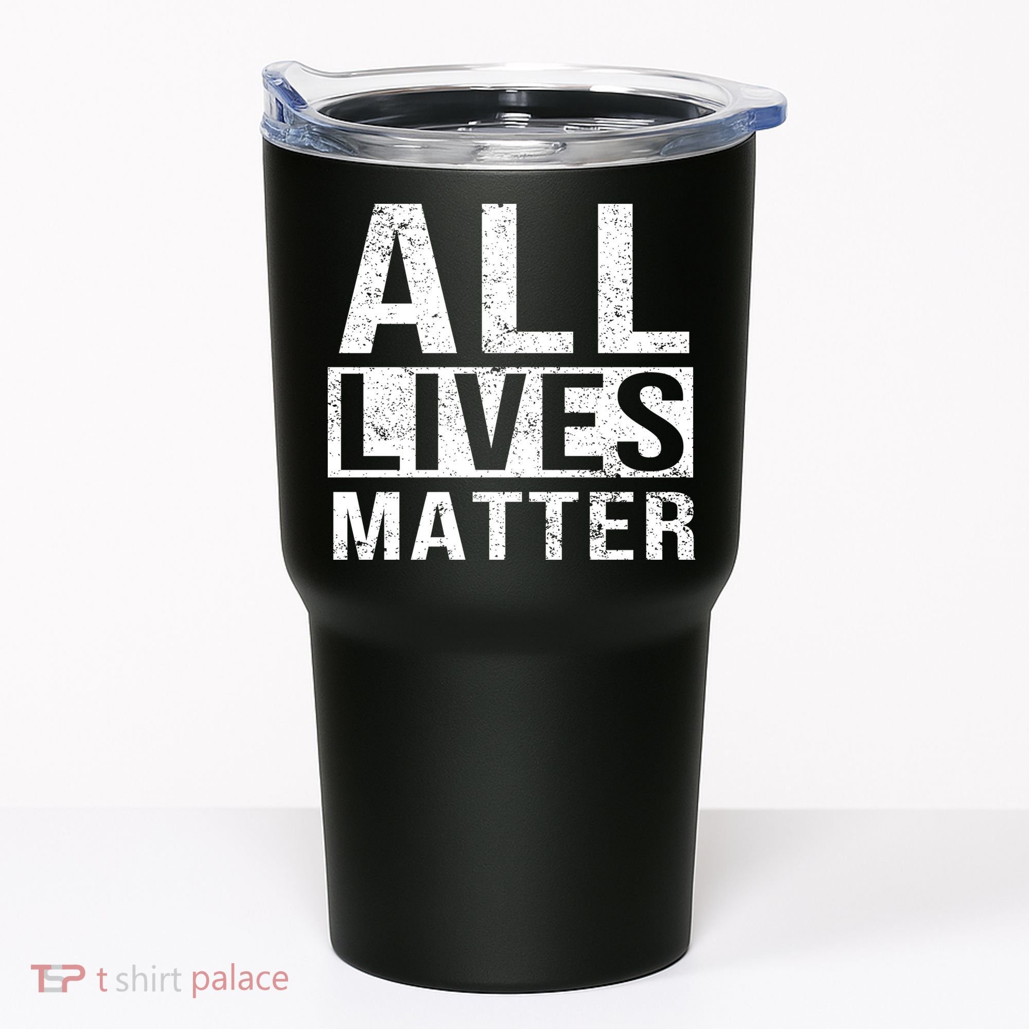 All Lives Matter Tumbler