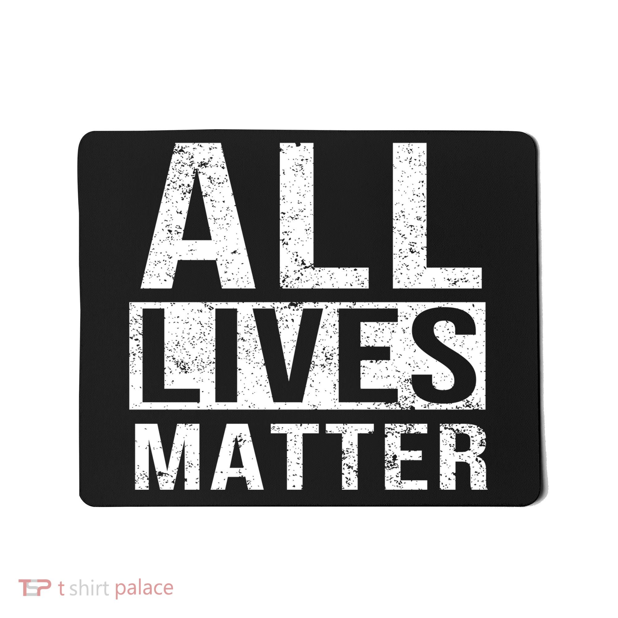 All Lives Matter Mousepad