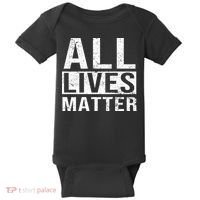 All Lives Matter Baby Bodysuit thumb 0
