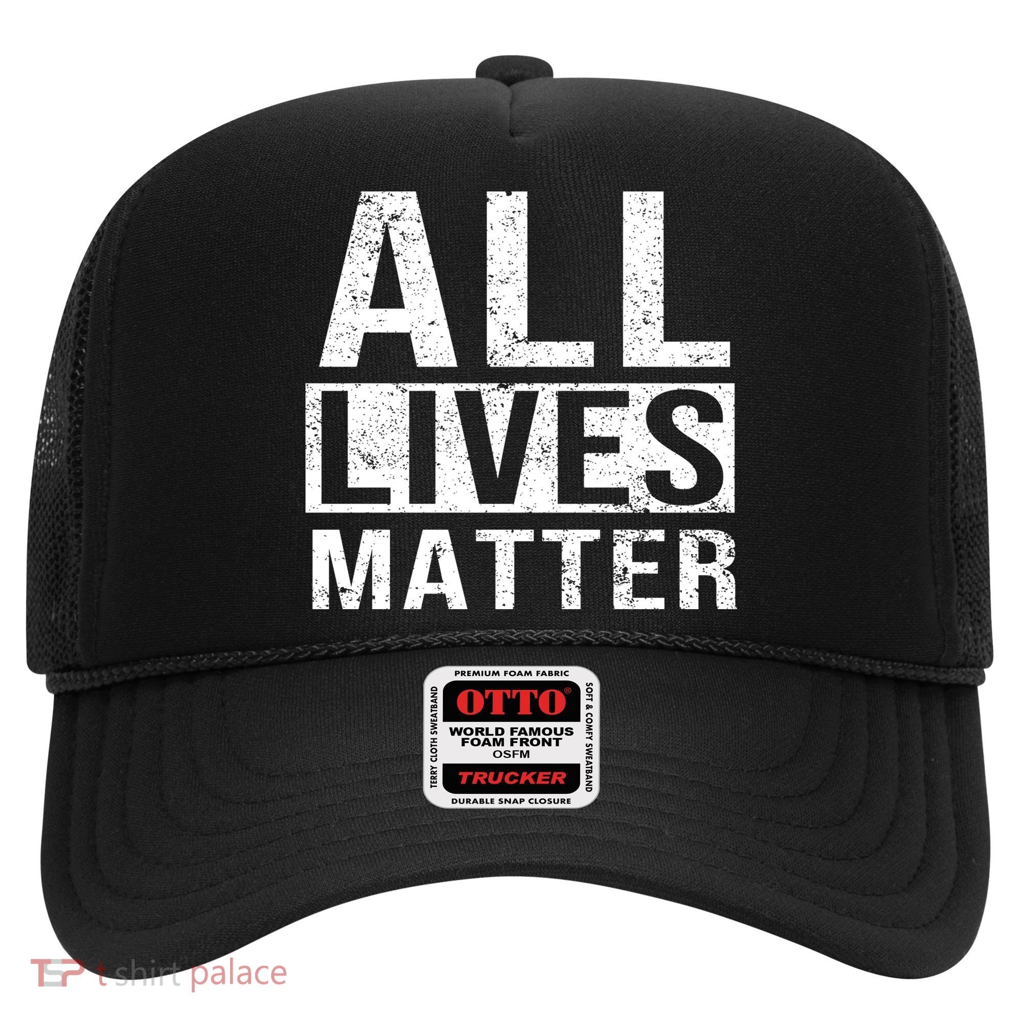 All Lives Matter Hat