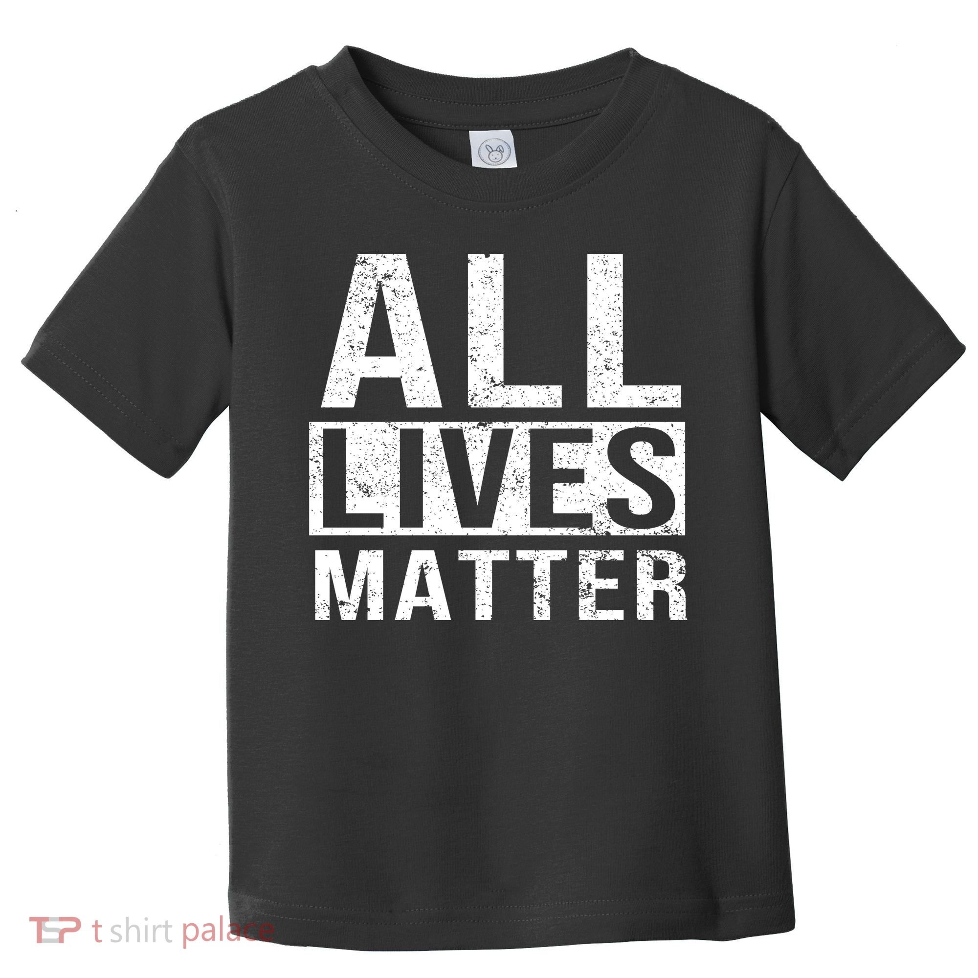 All Lives Matter Toddler T-Shirt