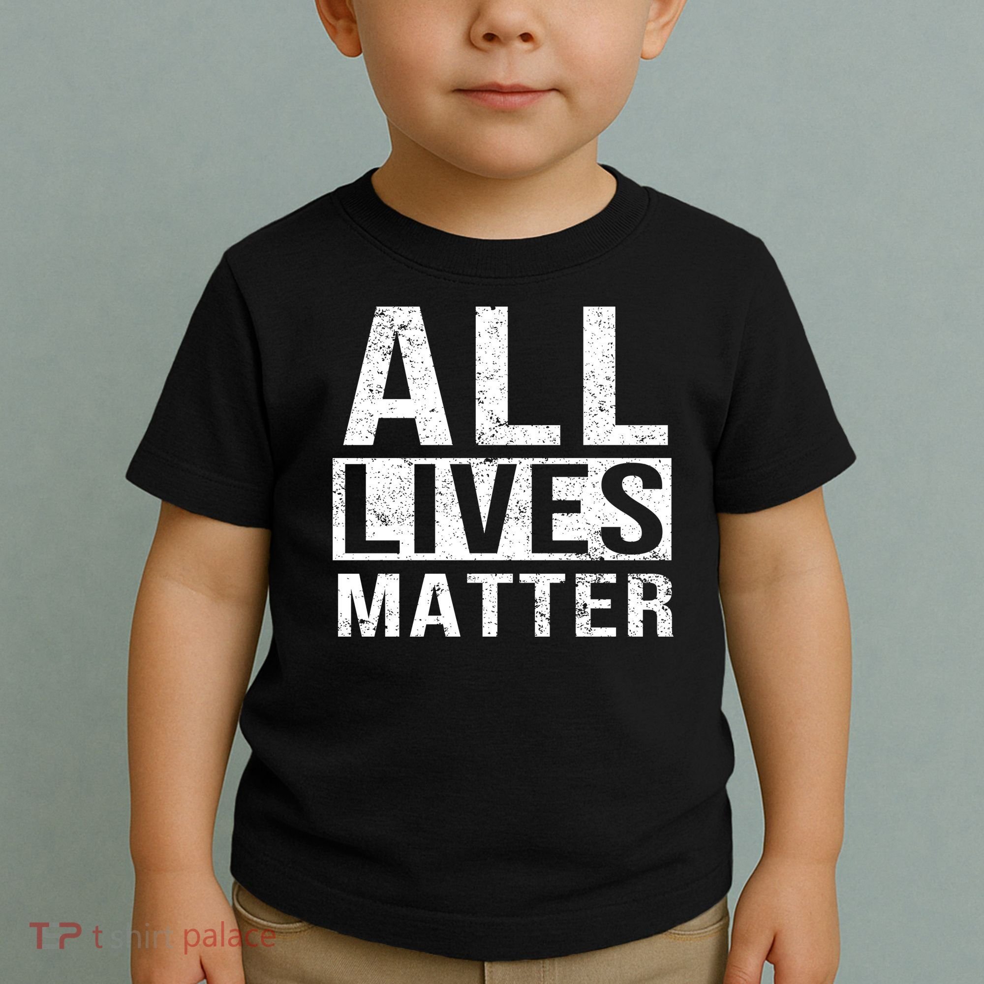 All Lives Matter Toddler T-Shirt
