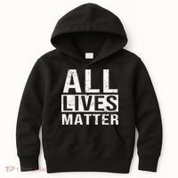 All Lives Matter Kids Hoodie thumb 0