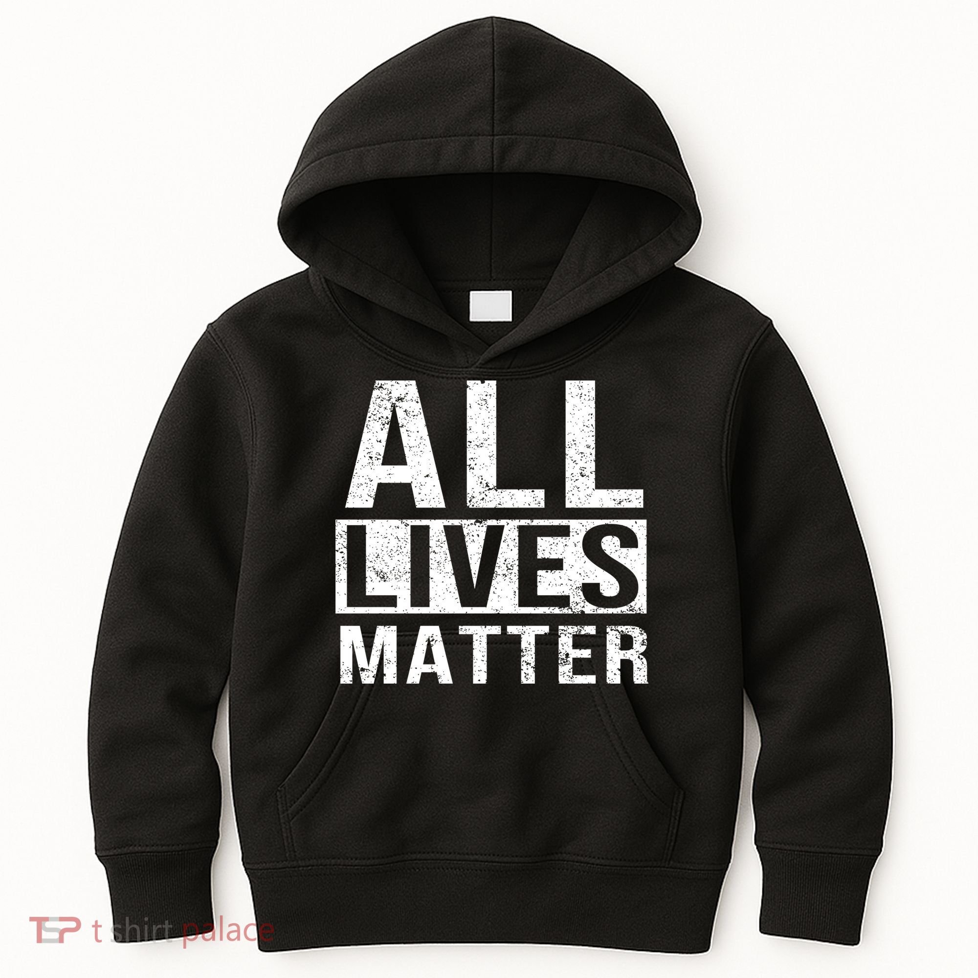All Lives Matter Kids Hoodie