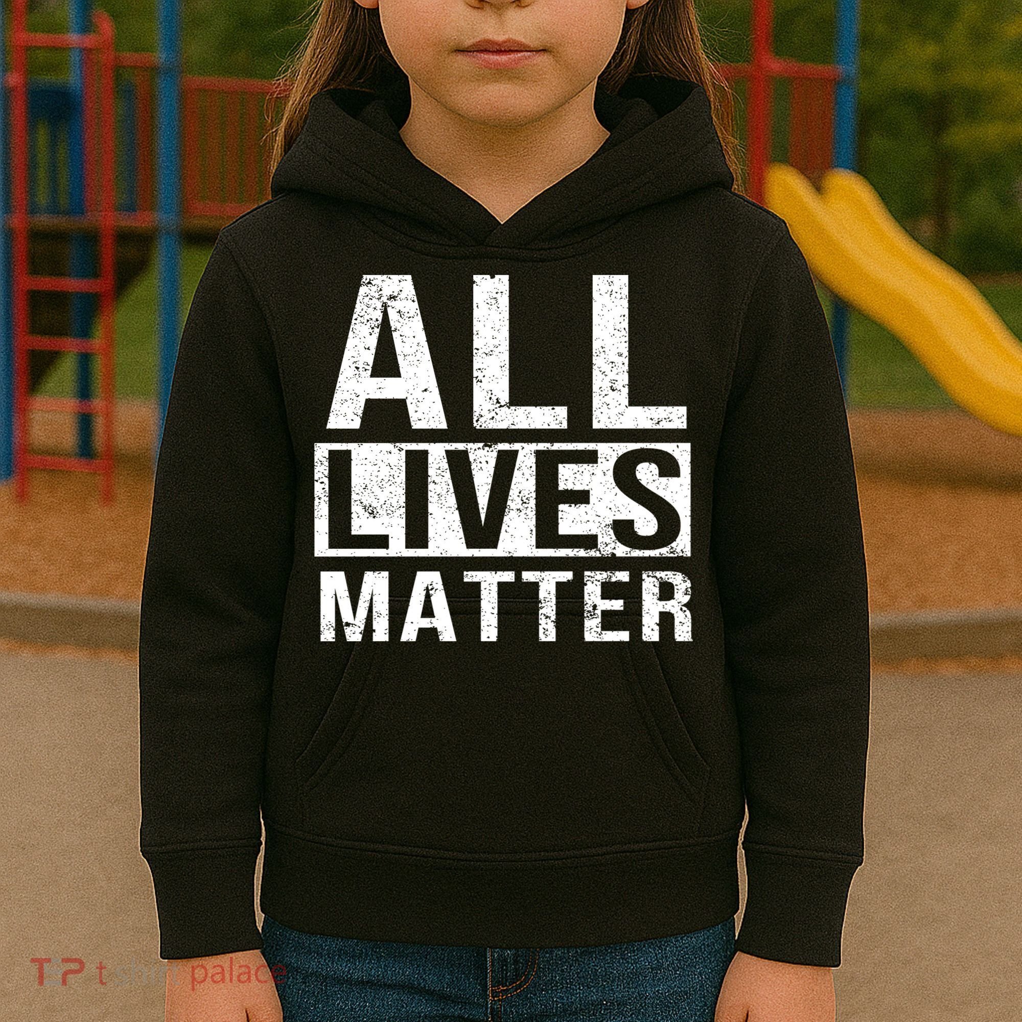 All Lives Matter Kids Hoodie