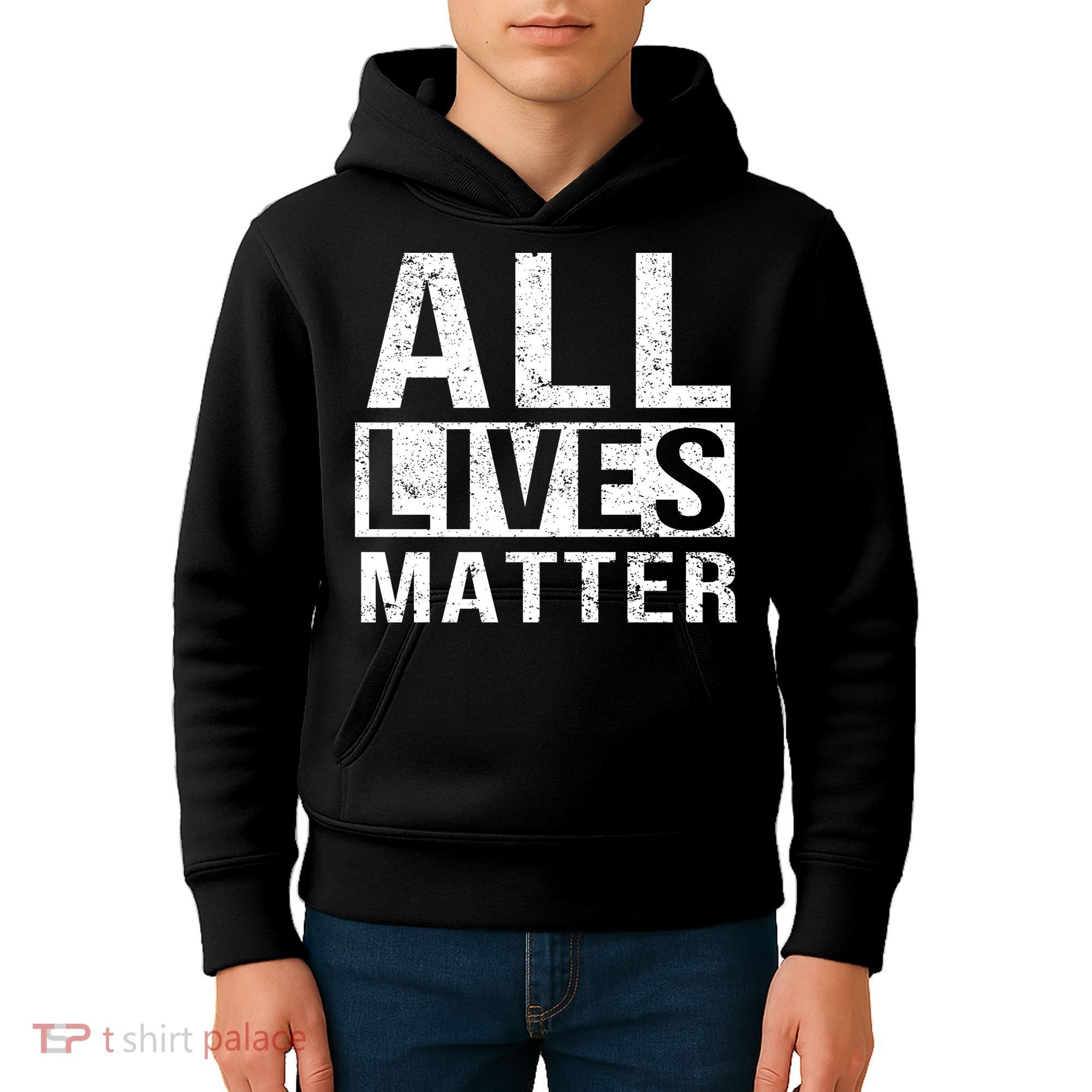 All Lives Matter Kids Hoodie
