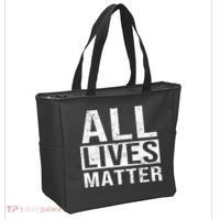 All Lives Matter Tote Bag thumb 2