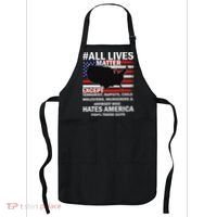 All Lives Matter Except Apron thumb 0