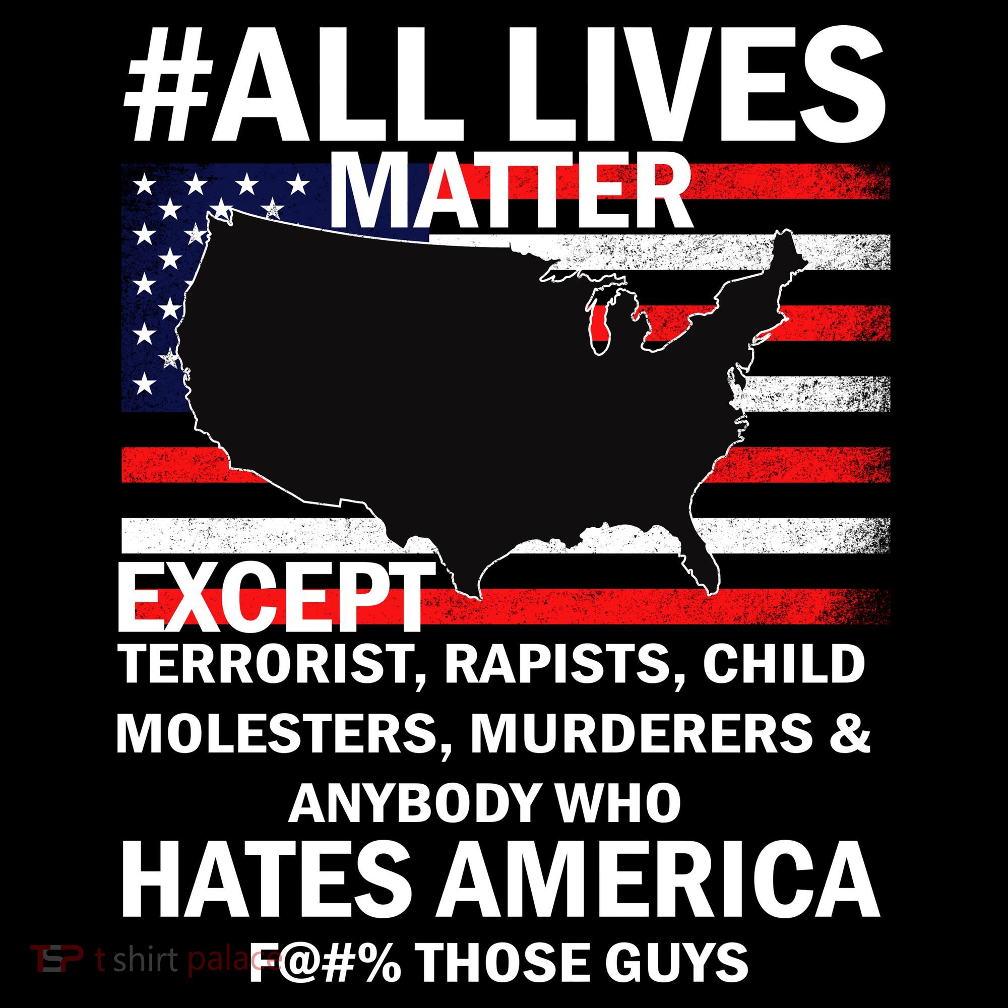All Lives Matter Except Polo