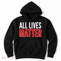 All Lives Matter Protest Hoodie thumb 0