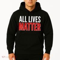 All Lives Matter Protest Hoodie thumb 2
