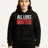All Lives Matter Protest Hoodie thumb 5