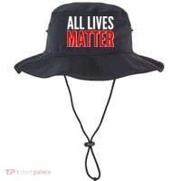 All Lives Matter Protest Bucket Hat thumb 0