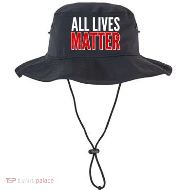 All Lives Matter Protest Bucket Hat