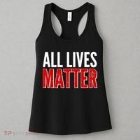 All Lives Matter Protest Women's Tank Top thumb 3