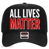 All Lives Matter Protest Hat thumb 0