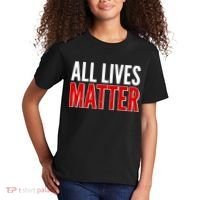 All Lives Matter Protest Kids T-Shirt thumb 2