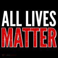 All Lives Matter Protest Tote Bag thumb 4