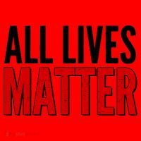 All Lives Matter Protest Santa Hat thumb 1
