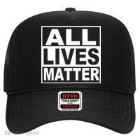 All Lives Matter Support Everyone Hat thumb 0