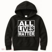 All Lives Matter Support Everyone Kids Hoodie thumb 0