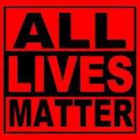 All Lives Matter Support Everyone Santa Hat thumb 1