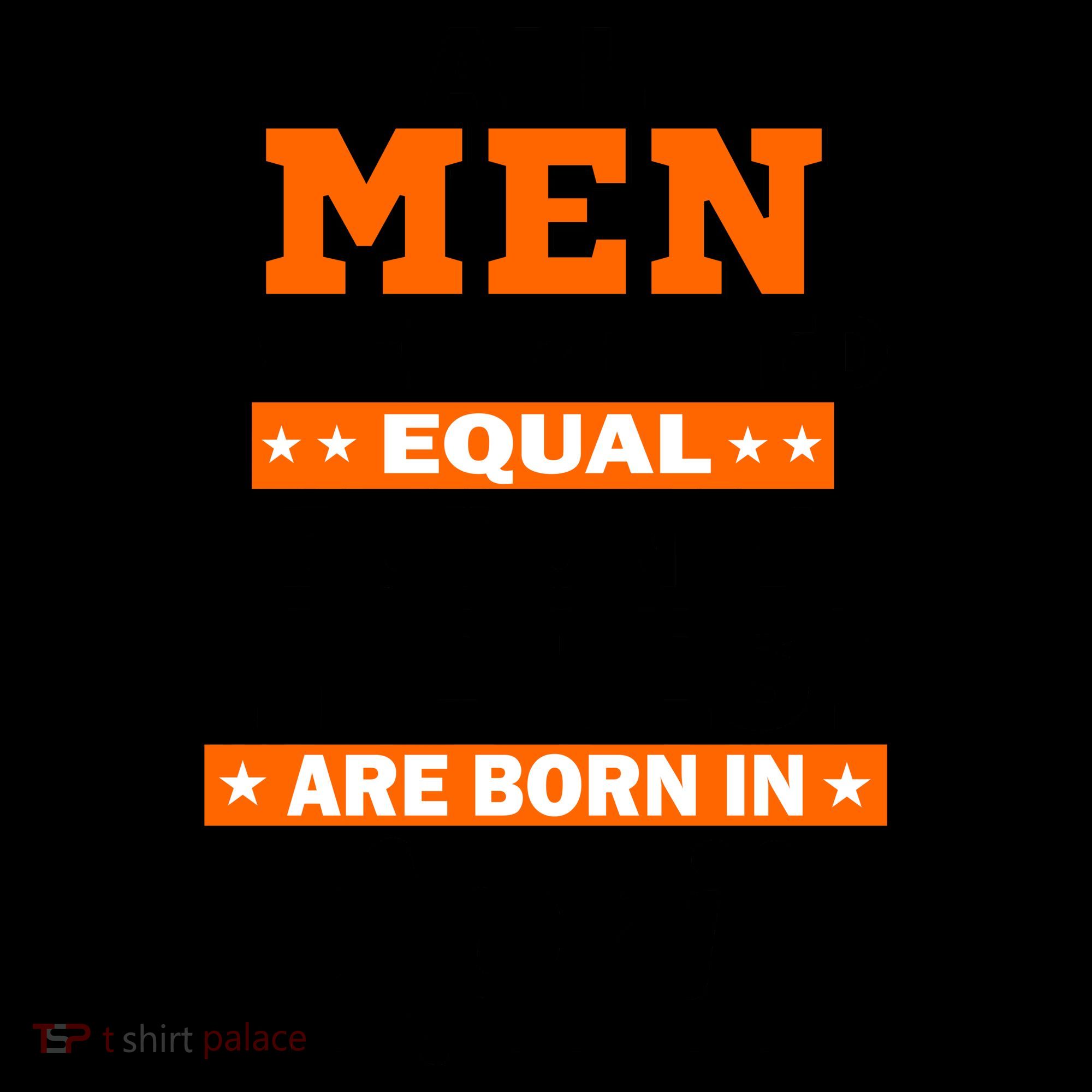 All Men Are Created Equal The Best Are Born In April Coffee Mug
