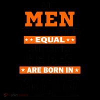 All Men Are Created Equal The Best Are Born In August Coffee Mug thumb 5