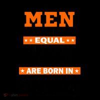 All Men Are Created Equal The Best Are Born In February Coffee Mug thumb 5