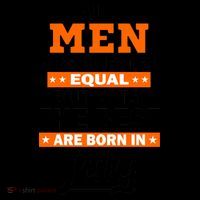 All Men Are Created Equal The Best Are Born In July Coffee Mug thumb 5