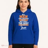 All Men Are Created Equal The Best Are Born In June Hoodie thumb 5