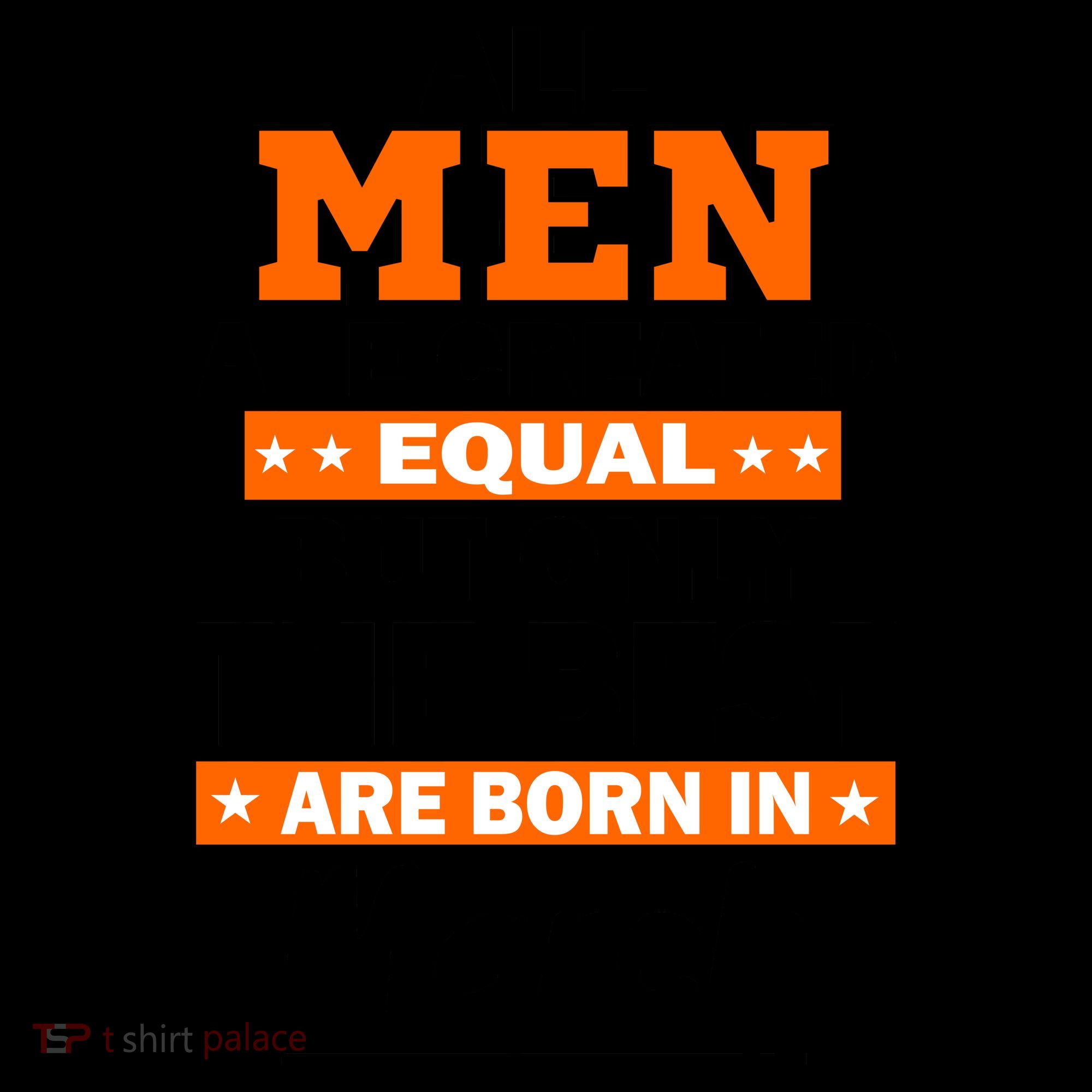All Men Are Created Equal The Best Are Born In March Coffee Mug
