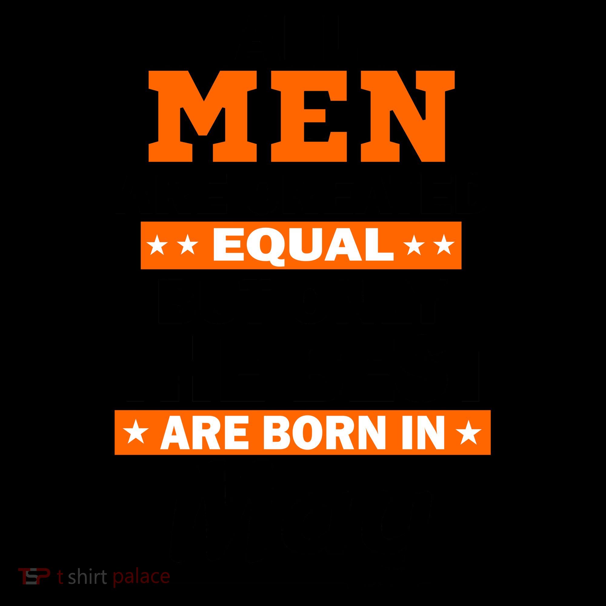 All Men Are Created Equal The Best Are Born In May Coffee Mug