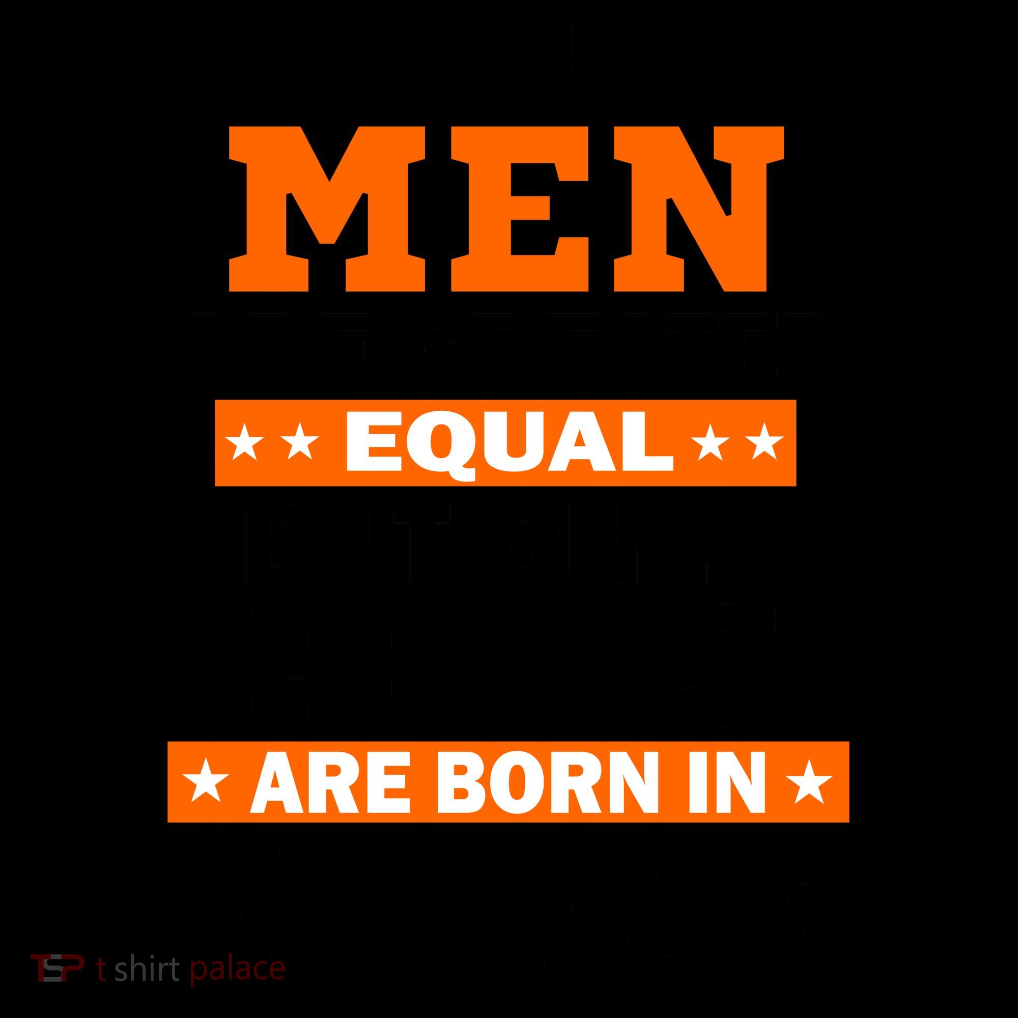 All Men Are Created Equal The Best Are Born In November Coffee Mug