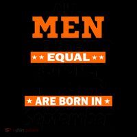 All Men Are Created Equal The Best Are Born In September Coffee Mug thumb 5
