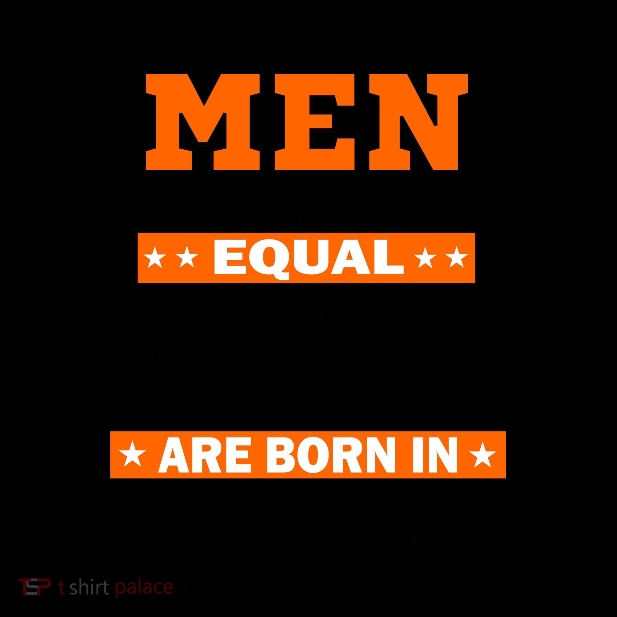 All Men Are Created Equal The Best Are Born In September Coffee Mug
