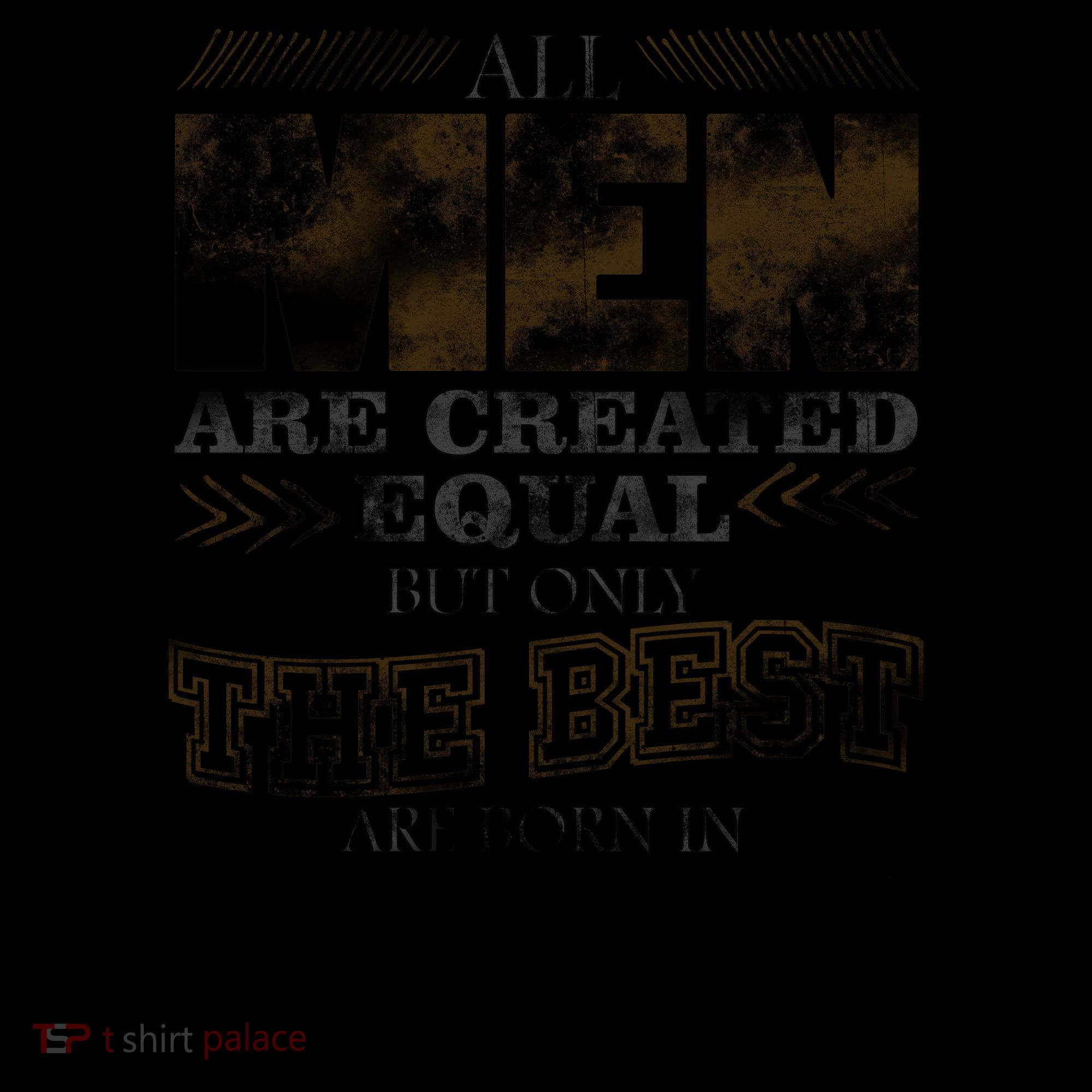 All Men Are Created Equally The Best Are Born In January Coffee Mug