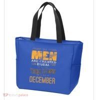 All Men Created Equally The Best Are Born In December Tote Bag thumb 3